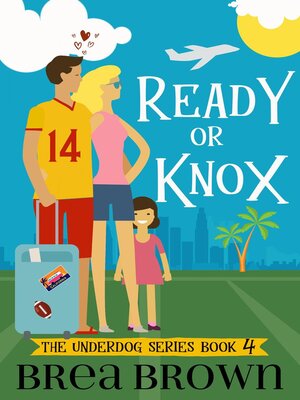 cover image of Ready or Knox